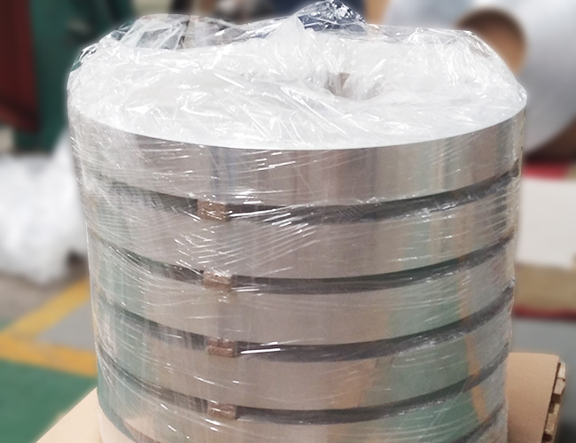 1060 O temper aluminum strip for transformer winding