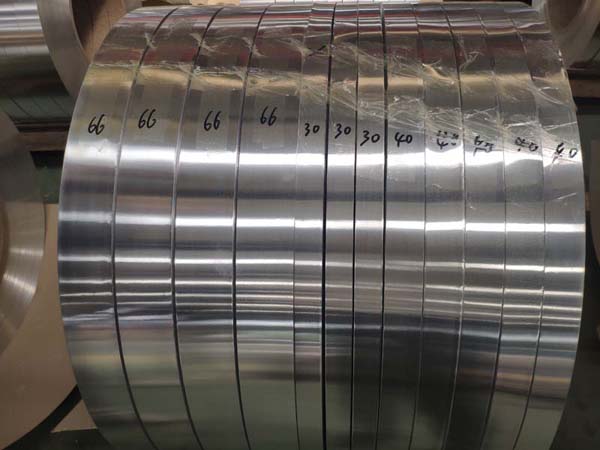 Transformer Aluminium Strip