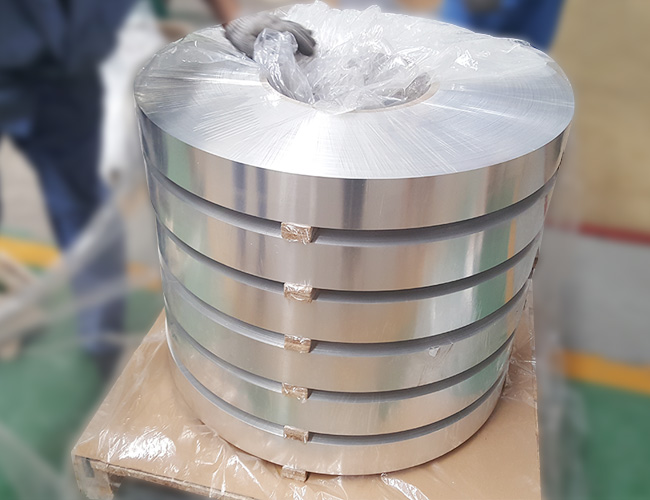 Transformer Aluminium Strip