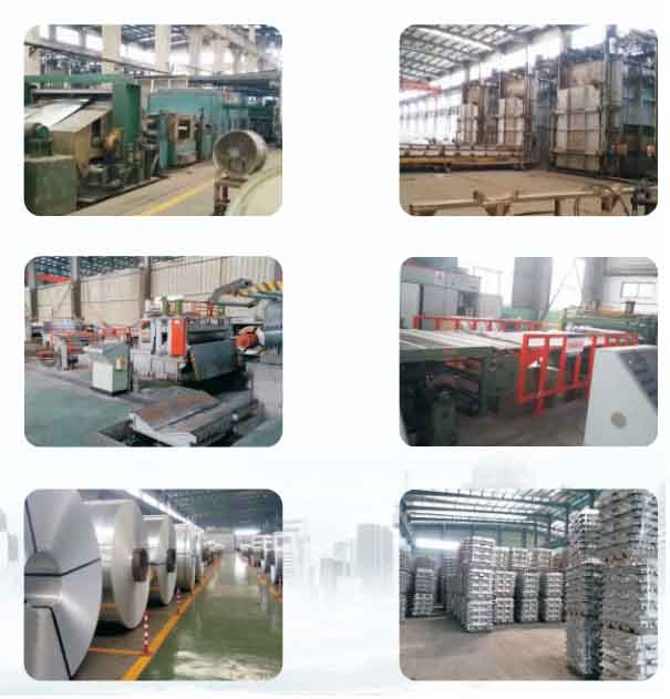 20+ Years of Aluminium Strip Excellence