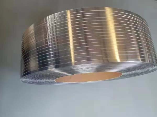 cable aluminum alloy strip